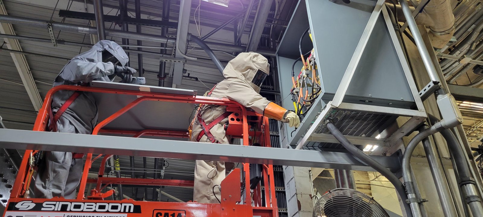 Arc Flash